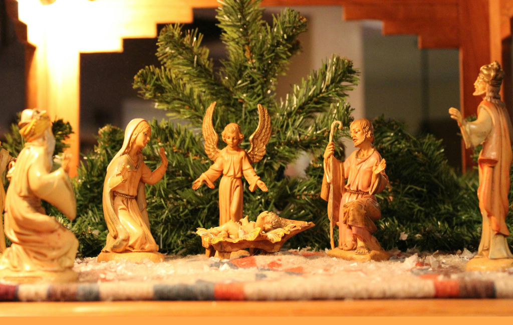 Вітаємо з Різдвом!